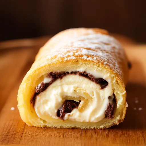 Cheesecake Egg Rolls