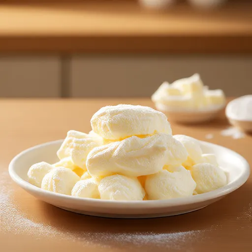 Einfaches Frischkäse-Frosting
