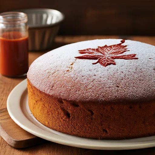 Great Canadian Heinz Ketchup Cake
