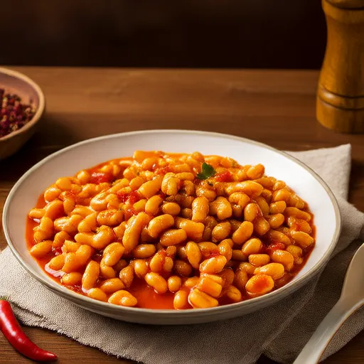 Miscuglio di Maccheroni e Fagioli
