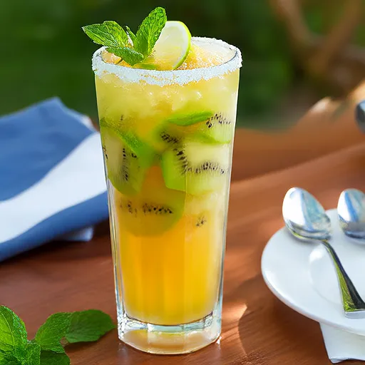 Raspadinha de Frutas
