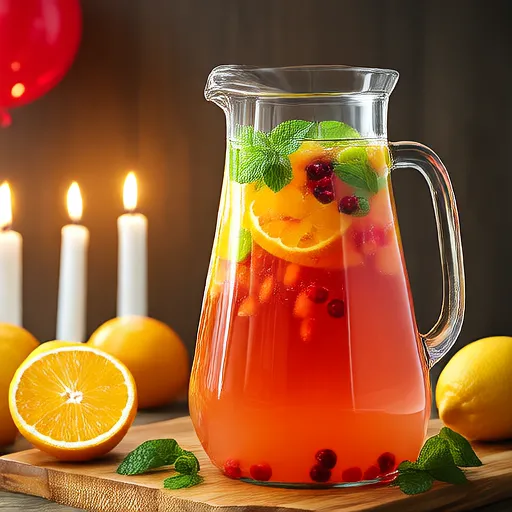 Punch para Festa
