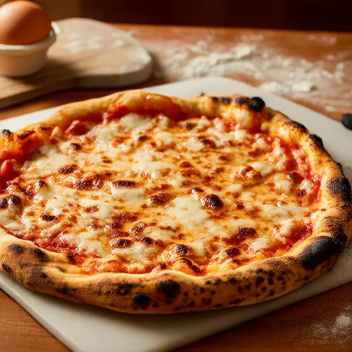 Pâte à pizza de Stephen