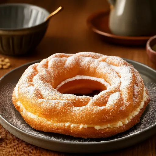 Easy Funnel Cakes