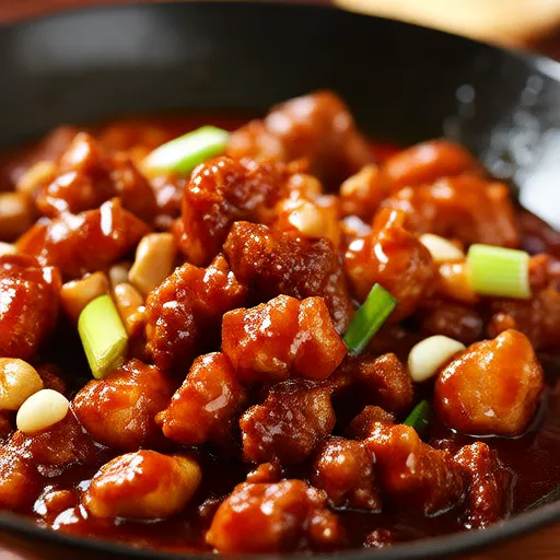 Pollo Kung Pao