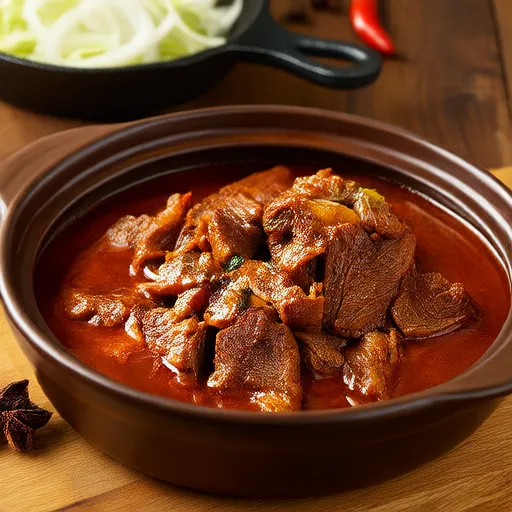 Arrosto Messicano