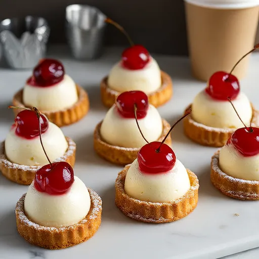 Mini Cheesecake di Ginny