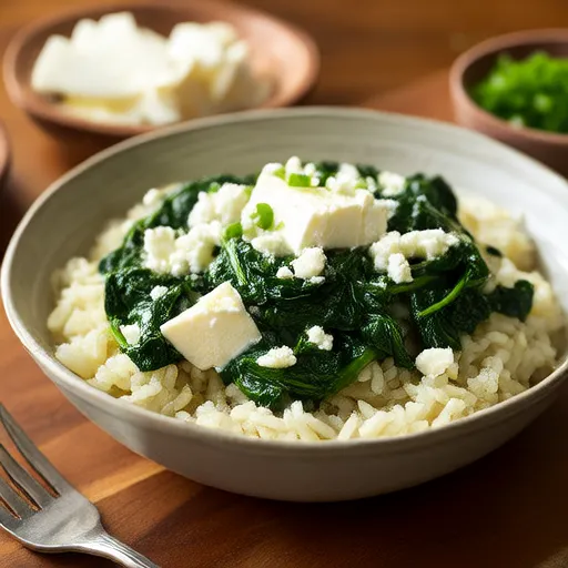 Pilaf di Riso Feta di Sarah