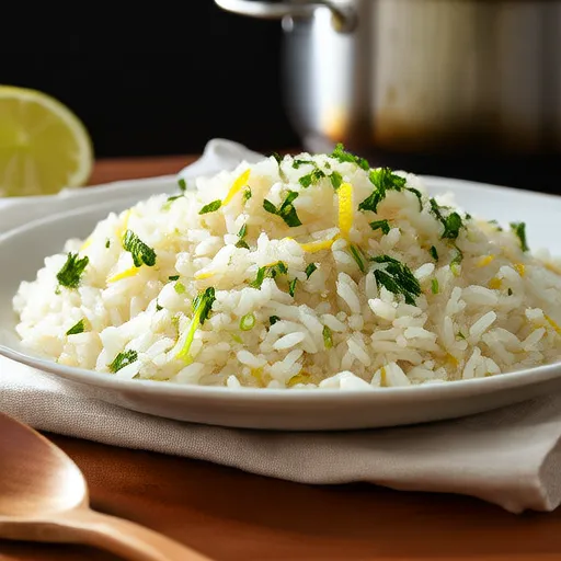 Nasi Chipotle Tiruan