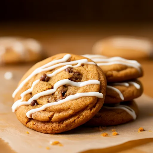 Kue Jahe Thumbprint Beruang
