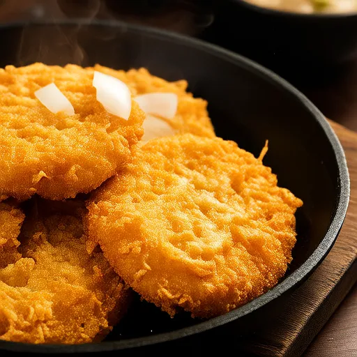 ジョンシェフのクラシックポテトパンケーキ