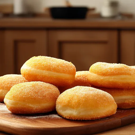My Mom's Raised Doughnuts