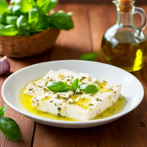 Tofu Ricotta