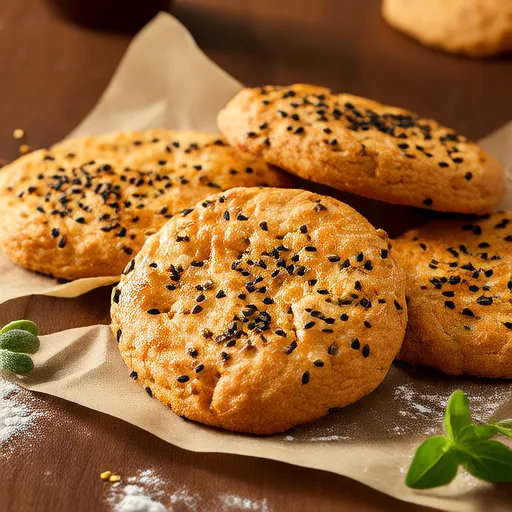 Grissini di Grano Saraceno con Burro Reale (Senza Glutine)