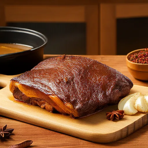 Jan's Beer-Brined Corned Beef