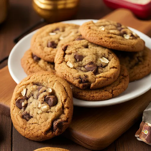 Bánh quy sô cô la chip cực ngon
