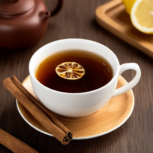 Te de Canela（肉桂茶）
