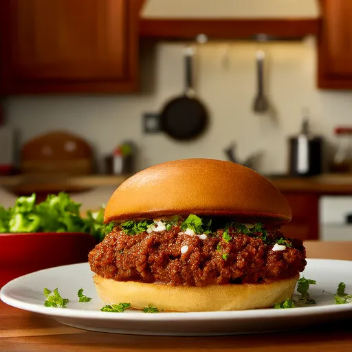 Jeffs Sloppy Joes