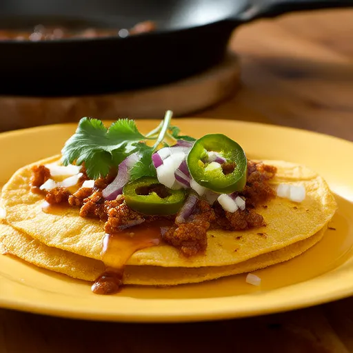 Quesadillas de Trufa de Milho (Huitlacoche)