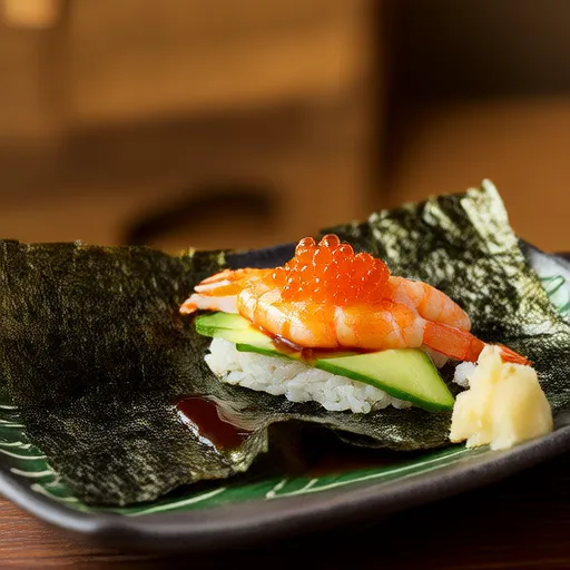 Dragon Roll