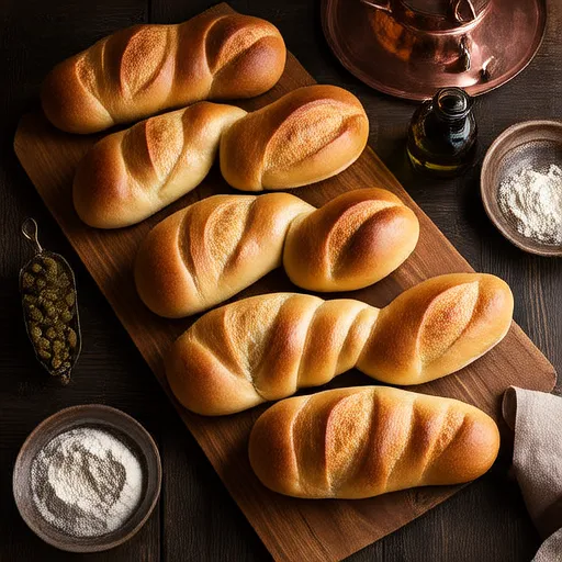 Syrian Bread