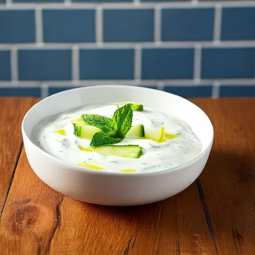 希腊Tzatziki