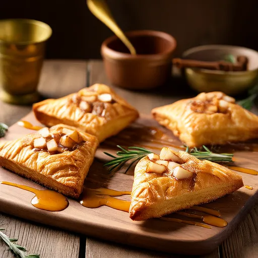 Apple Buttermilk Scones