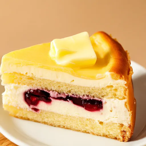 Kirsch-Käsekuchen-Dump-Kuchen