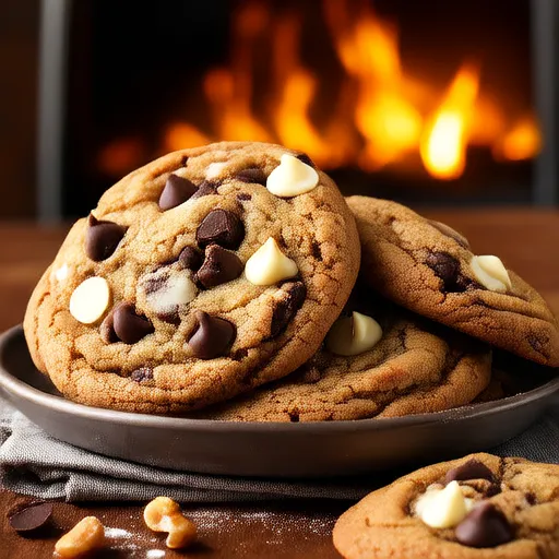 Las mejores galletas con chispas de chocolate