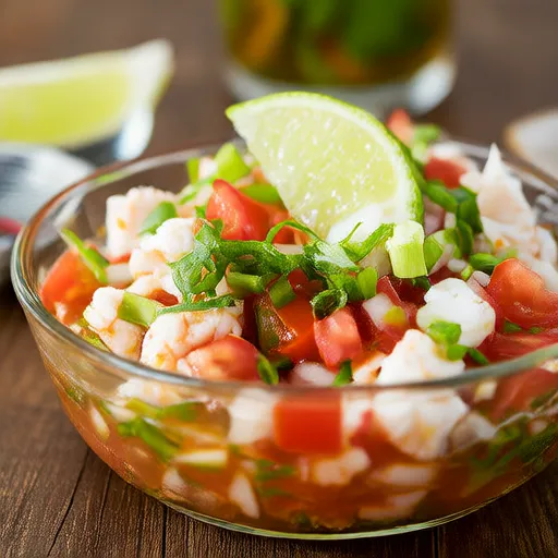 Poor Man's Ceviche