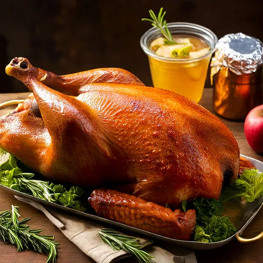 Matt's Fried Turkey Brine