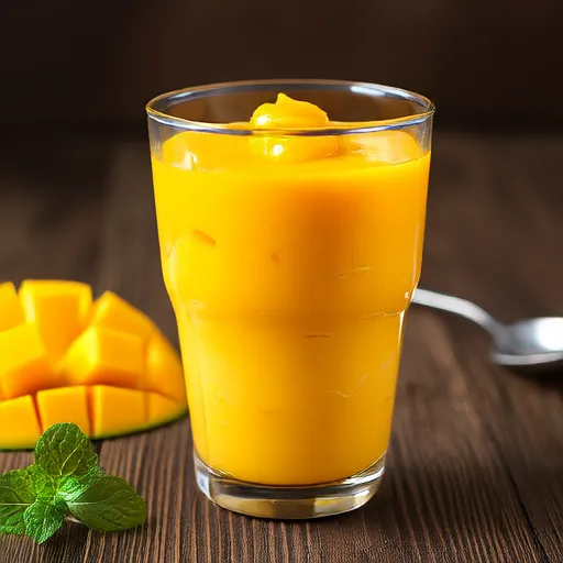 Mousse Xoài