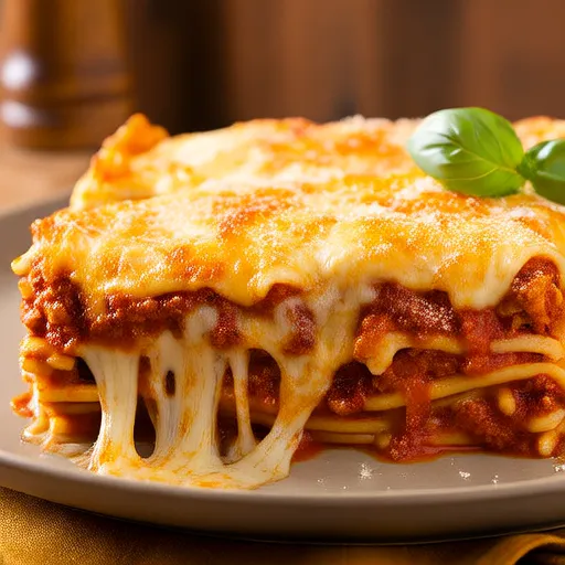 Il Miglior Sformato di Spaghetti