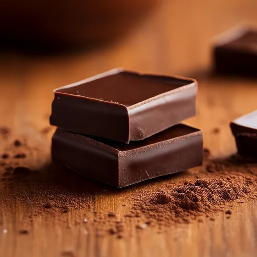 Fudge 3-Menit
