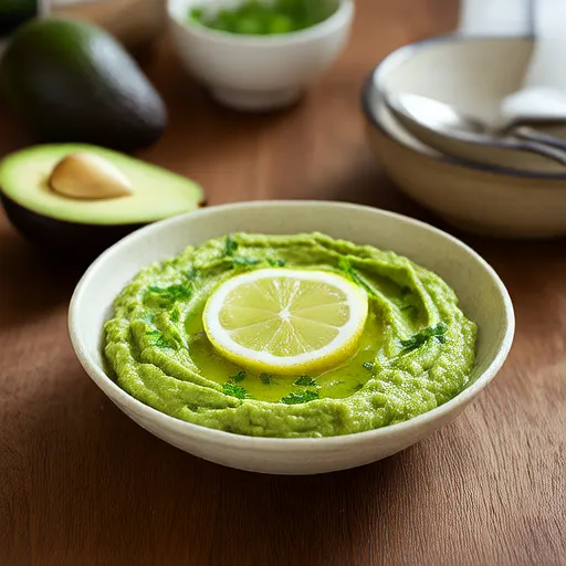 Quick and Easy Guacamole