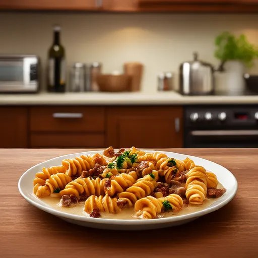 Pierogi dell'uomo pigro