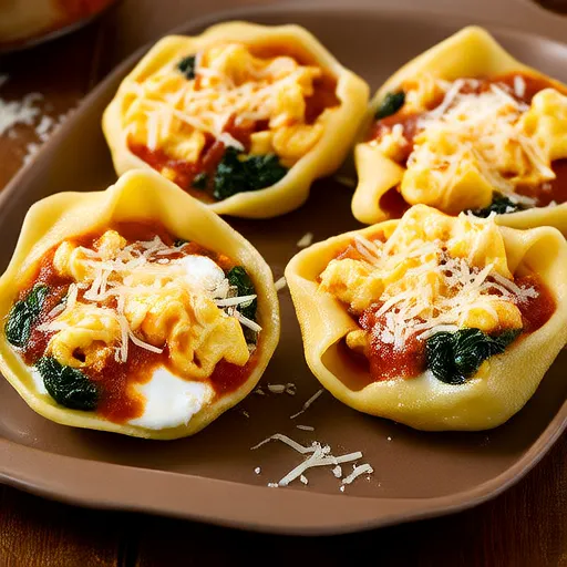 Manicotti à préparer à l'avance