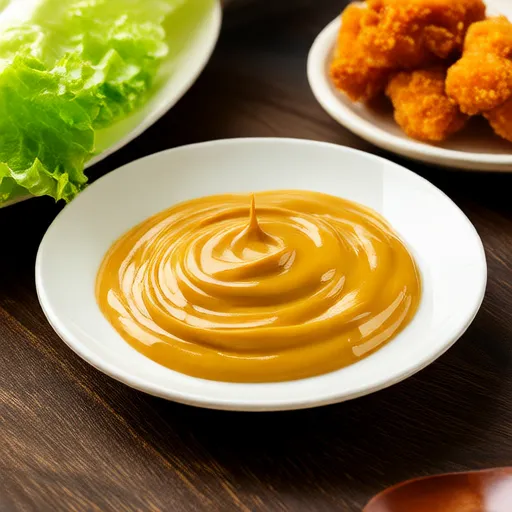 仿制Chick-Fil-A蜂蜜芥末酱