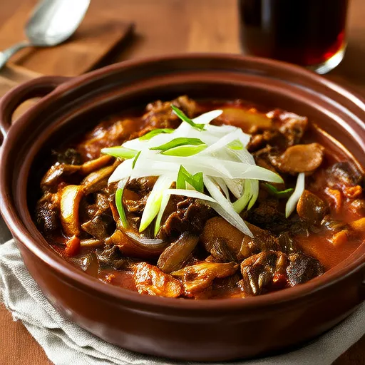 Veggie Goulash