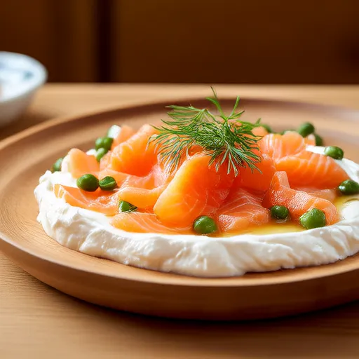 Lachs-Frischkäse