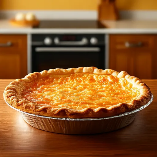 Meilleure tarte aux patates douces du monde