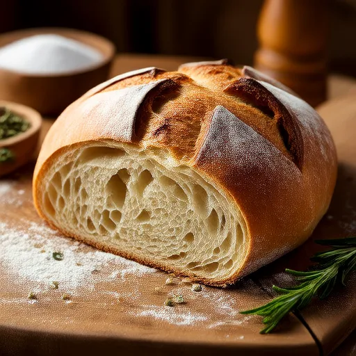 Fantastic Focaccia Bread