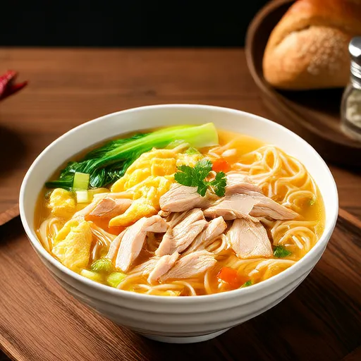 Sup Mie Ayam