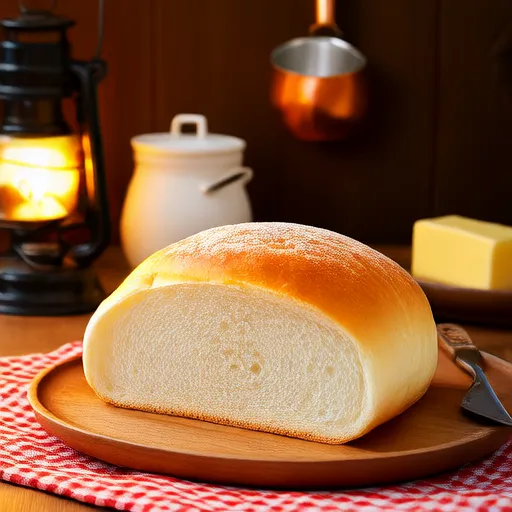 Pan Blanco Tradicional