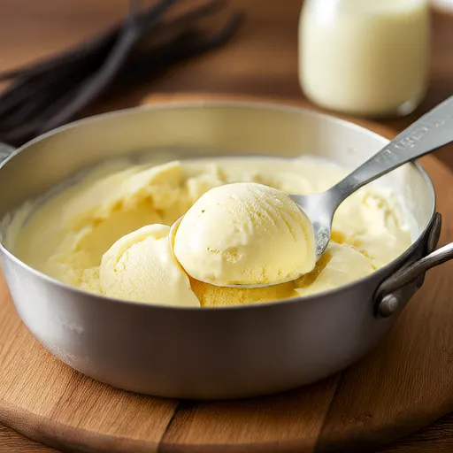 Base de Sorvete de Creme