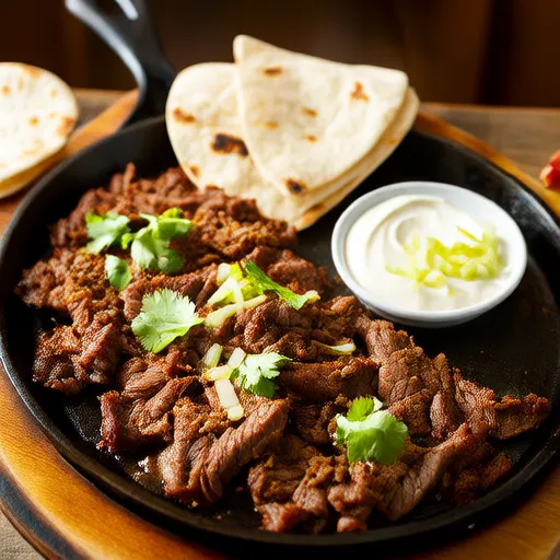 Fajitas de Carne