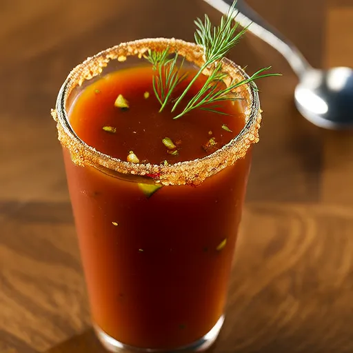 Ranch Bloody Mary