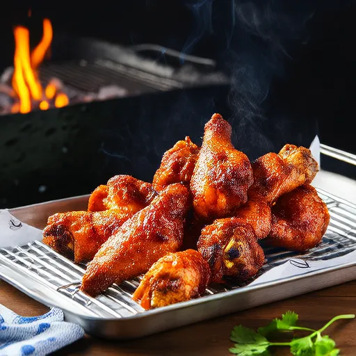 Sayap Ayam Master Panggangan