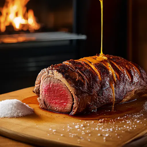 Pepper Parm Prime Rib