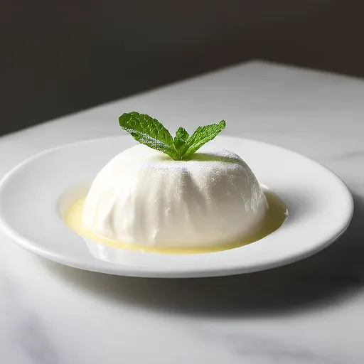 Gelatina Bianca